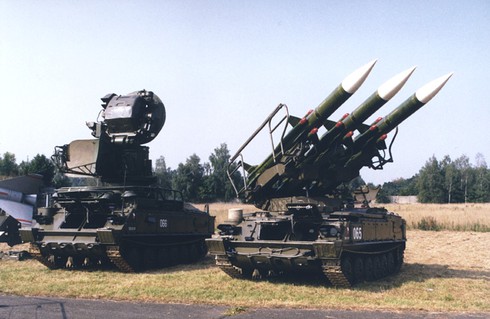 5 tên lửa phòng không nguy hiểm nhất trên thế giới - ảnh 4