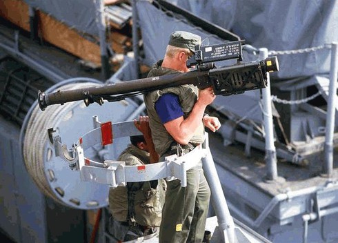 5 tên lửa phòng không nguy hiểm nhất trên thế giới - ảnh 5