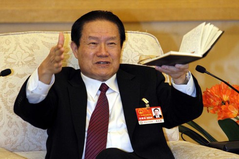 Trung Quốc chống tham nhũng không chỉ để diệt