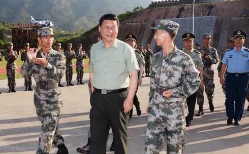 Trung Quốc chống tham nhũng không chỉ để diệt