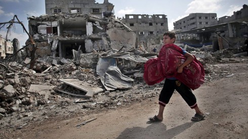 Palestine – Israel ký kết thỏa thuận ngừng bắn lâu dài - ảnh 1