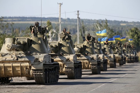 Nga - châu Âu thiệt hại đủ đường vì Ukraine - ảnh 3