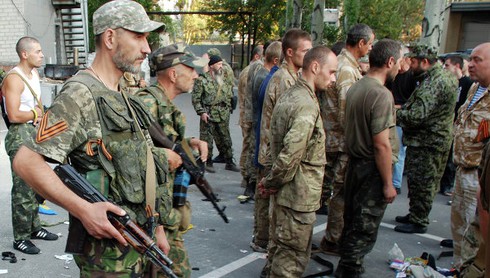 'Kế hoạch NATO trợ giúp Ukraine chỉ là trò đùa' - ảnh 1