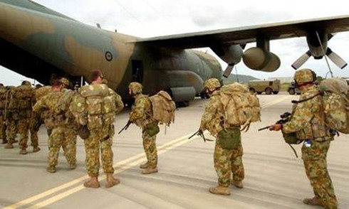 Tin thế giới 18h30: Đoàn xe Nga cứu trợ Đông Ukraine đã.. xong việc - ảnh 2