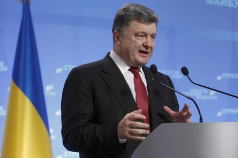 Ukraine quyết tâm gia nhập EU trong vòng 6 năm tới - ảnh 1