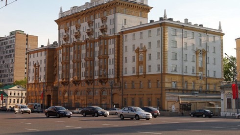 Nga coi Mỹ là kẻ thù số 1, Trung Quốc là bạn thân - ảnh 1