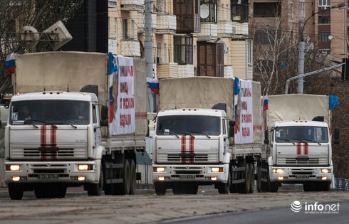 Tin thế giới 18h30: Đang