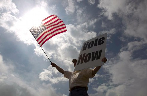 Mỹ: Obama chưa hẳn đã thua, đảng Cộng hòa chưa chắc thắng lớn - ảnh 2