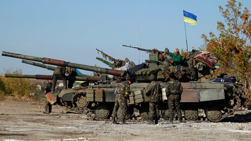 Tin thế giới 18h30: Ukraine căng thẳng, Nga tăng cường bảo vệ Crimea - ảnh 1