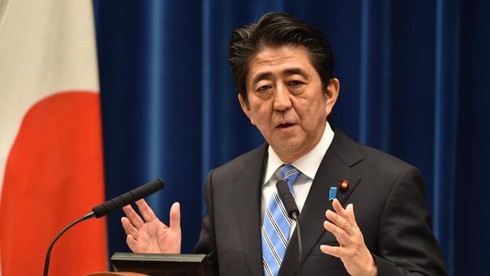 Nhật Bản: Giải tán Hạ viện, dọn đường cho các chính sách Abenomic - ảnh 1