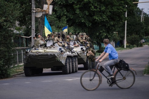 Nếu kết nạp Ukraine, NATO sẽ bị Nga