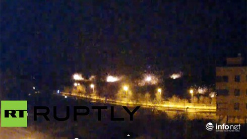 Tin thế giới 18h30: Quyết chiến ở sân bay Donetsk, Ukraine - ảnh 2