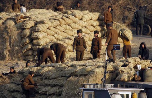 Thiếu đói - Lý do khiến binh lính Triều Tiên gây án ở Trung Quốc? - ảnh 3