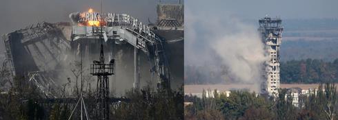 Vì sao sân bay Donetsk là địa điểm chiến lược của cuộc chiến Ukraine? - ảnh 1