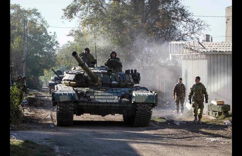 Vì sao sân bay Donetsk là địa điểm chiến lược của cuộc chiến Ukraine? - ảnh 3