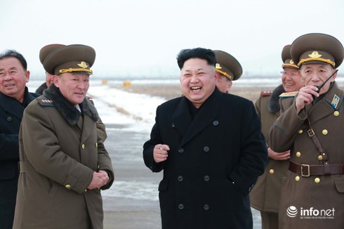 Ông Kim Jong-un 'lúng túng' chọn tới Nga hay Trung Quốc trước - ảnh 1