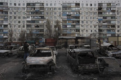 Tướng NATO: Phương Tây không nên loại bỏ khả năng gửi vũ khí cho Ukraine - ảnh 2