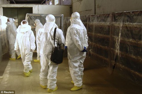 Lò phản ứng hạt nhân của Triều Tiên: Quả bom hẹn giờ với Trung Quốc - ảnh 3