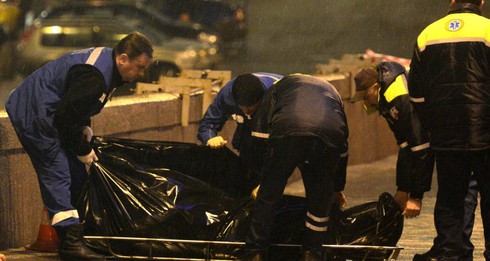 Cựu phó Thủ tướng Nga bị ám sát gần Quảng trường Đỏ - ảnh 2