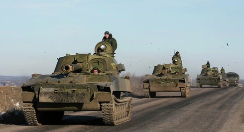 Poroshenko: Nga vẫn là