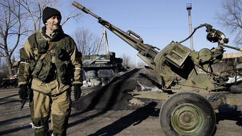 Tây Ban Nha bắt 8 người từng đầu quân cho ly khai miền đông Ukraine - ảnh 1
