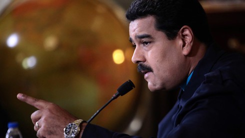 Tổng thống Venezuela: