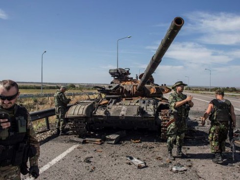 Tâm lý ghét Mỹ sôi sục ở Nga - ảnh 2