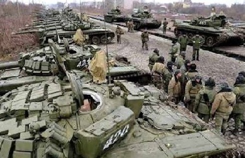 Tin tình báo Mỹ cáo buộc Nga điều quân tới Ukraine: Chỉ là mớ bòng bong - ảnh 2