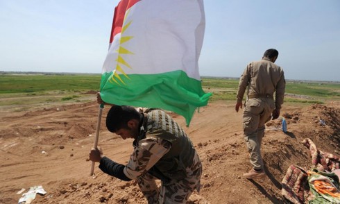 IS bị nghi dùng vũ khí hóa học tấn công người Kurd ở Iraq - ảnh 1