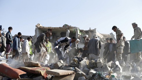 Yemen: Vùng đất của những tổ chức khủng bố nguy hiểm nhất thế giới - ảnh 4