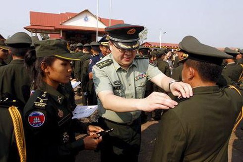 Tin thế giới 18h30: Sợ lép vế Mỹ, TQ mạnh tay đầu tư quân sự ở Campuchia - ảnh 5
