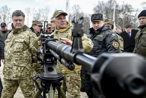 Ukraine: Lính Kiev tiếp tục thiệt mạng, trao đổi tù binh tạm dừng - ảnh 1