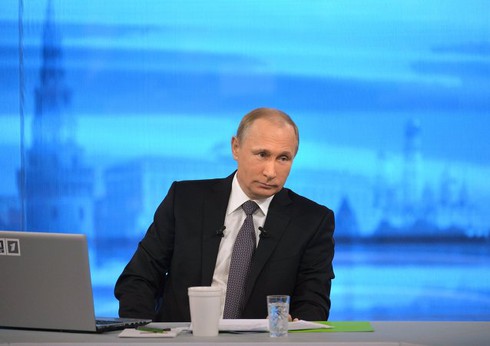 Putin: