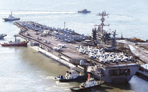 Căn cứ quân sự Mỹ