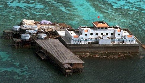 Trung Quốc sẽ uy hiếp Biển Đông bằng