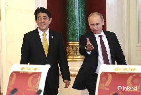 Hùa cùng phương Tây trừng phạt Nga, Nhật Bản thất thu 10 tỷ USD - ảnh 1