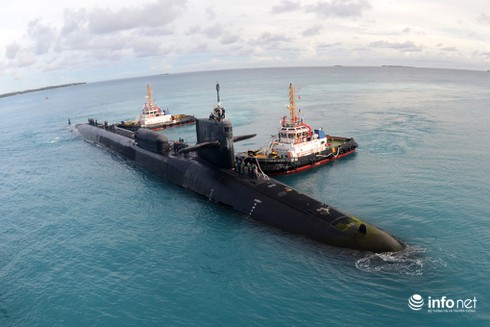 Mỹ có dám dùng hạt nhân để ngăn Trung Quốc đến gần Đài Loan? - ảnh 1