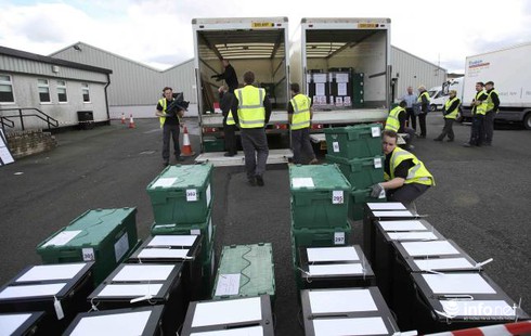 Tin thế giới 18h30: Cả thế giới quay vòng quanh Ngày Chiến thắng phát xít - ảnh 5