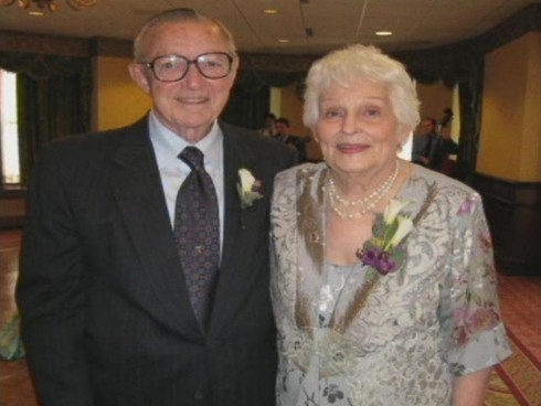 Xúc động bức thư tình tìm về với chủ 70 năm sau Thế chiến II - ảnh 1