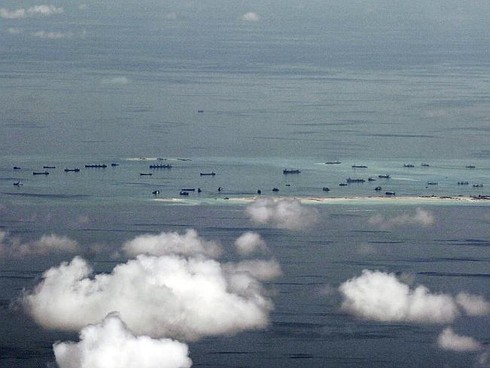 Trung Quốc ngoan cố biện minh, yêu cầu Mỹ tránh xa Biển Đông - ảnh 4