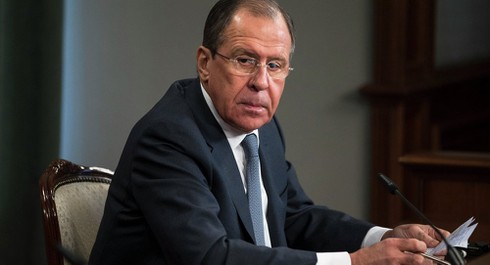 Ngoại trưởng Nga: So sánh Crimea với Kosovo là vô lý - ảnh 1