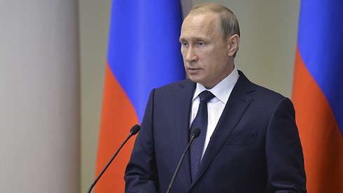 Putin: