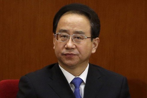 Thân tín của cựu lãnh đạo Hồ Cẩm Đào bị khởi tố tham nhũng - ảnh 1