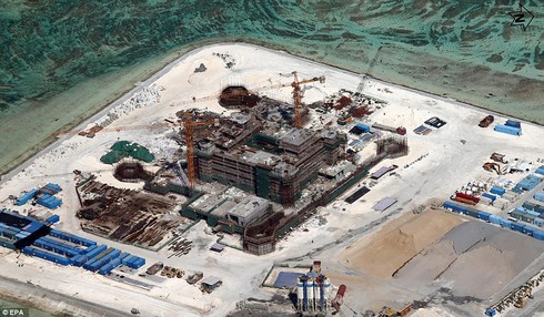 Trung Quốc muốn lập