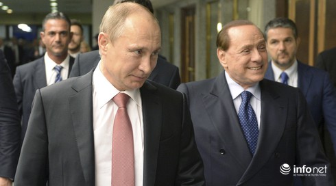 Cựu Thủ tướng Ý sắp làm Bộ trưởng Kinh tế Nga? - ảnh 1