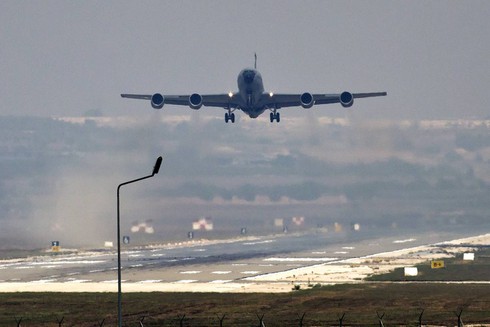 Quyết trả thù IS, Thổ Nhĩ Kỳ cho Mỹ mượn căn cứ không quân - ảnh 1