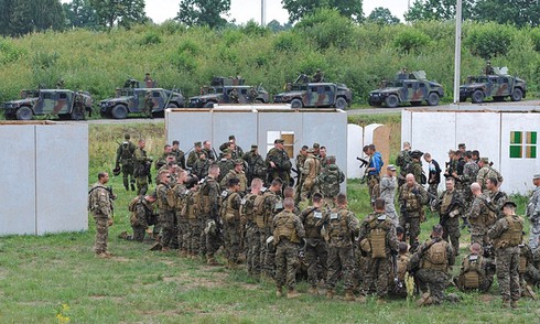 Nga – NATO đang tích cực chuẩn bị khai hỏa chiến tranh? - ảnh 1