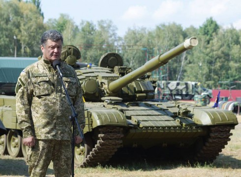 Ukraine: Mối đe dọa của Right Sector