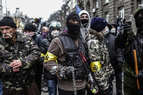 Ukraine: Mối đe dọa của Right Sector