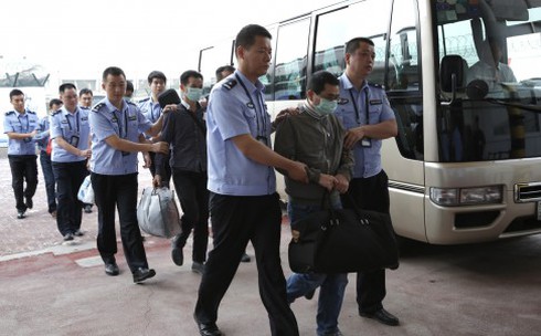 Trung Quốc bí mật điều hàng loạt đặc vụ tới Mỹ - ảnh 1